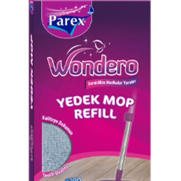 Wondero Yedek Paspas Mop